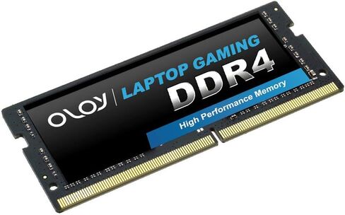 OLOy DDR4 RAM 32GB (1x32GB) 2400 MHz CL17 1.2V 260-Pin كمبيوتر محمول SODIMM لـ Intel (MD4S3224170IZ1SC) in Kuwait