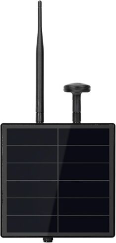 مجموعات KEEPTEEN D5L Meshcore Solar LoRa، مكرر عقدة تعقب الشبكة، لوحة شمسية بقدرة 5 وات في لوحة وحدات Heltec ESP32 V4 Lora مع نظام تحديد المواقع الفطري/هوائي 915 ميجاهرتز، بطارية WiFi Bluetooth 5200 مللي أمبير في الساعة in Kuwait