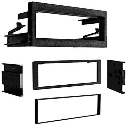 CACHÉ KIT831 Bundle with Car Stereo Installation Kit for 1996 – 2000 GMC Savana 1500 – in Dash Mounting Kit, Harness, Antenna Adapter for Single Din Radio Receivers (4 Item) in Saudi Arabia