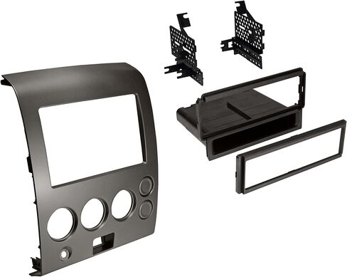 Ai NDK731 2004-2007 Titan Select Models Single DIN Dash Kit in Saudi Arabia
