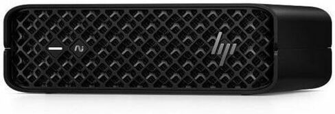 محطة عمل HP Z2 Mini G1i - كمبيوتر صغير - Intel Core Ultra 9 285K - ذاكرة وصول عشوائي 32 جيجابايت - SSD 1 تيرابايت - أسود - شريحة Intel W880 - Windows 11 Pro - رسومات NVIDIA 16 جيجابايت - لوحة مفاتيح باللغة الإنجليزية - إيثرنت - شبكة محلية محلية لاسلكية in Saudi Arabia