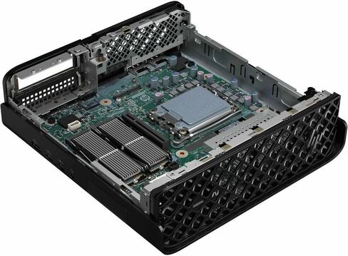 محطة عمل HP Z2 Mini G1i - كمبيوتر صغير - Intel Core Ultra 9 285K - ذاكرة وصول عشوائي 32 جيجابايت - SSD 1 تيرابايت - أسود - شريحة Intel W880 - Windows 11 Pro - رسومات NVIDIA 16 جيجابايت - لوحة مفاتيح باللغة الإنجليزية - إيثرنت - شبكة محلية محلية لاسلكية in Saudi Arabia