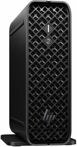 محطة عمل HP Z2 Mini G1i - كمبيوتر صغير - Intel Core Ultra 9 285K - ذاكرة وصول عشوائي 32 جيجابايت - SSD 1 تيرابايت - أسود - شريحة Intel W880 - Windows 11 Pro - رسومات NVIDIA 16 جيجابايت - لوحة مفاتيح باللغة الإنجليزية - إيثرنت - شبكة محلية محلية لاسلكية in Saudi Arabia