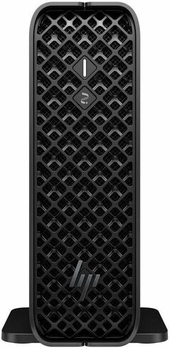 محطة عمل HP Z2 Mini G1i - كمبيوتر صغير - Intel Core Ultra 9 285K - ذاكرة وصول عشوائي 32 جيجابايت - SSD 1 تيرابايت - أسود - شريحة Intel W880 - Windows 11 Pro - رسومات NVIDIA 16 جيجابايت - لوحة مفاتيح باللغة الإنجليزية - إيثرنت - شبكة محلية محلية لاسلكية in Saudi Arabia