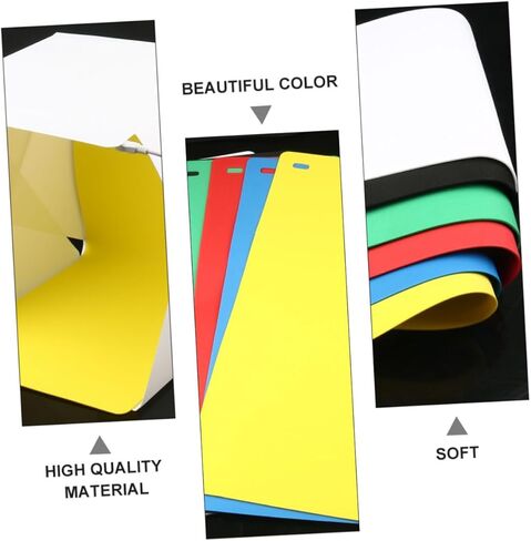 Portable Mini Folding LED Photo Light Box with Double Light Strips and 6 Colored Backdrops, 30cm Medium Photography Tent for Product Shooting and Studio Use in Saudi Arabia