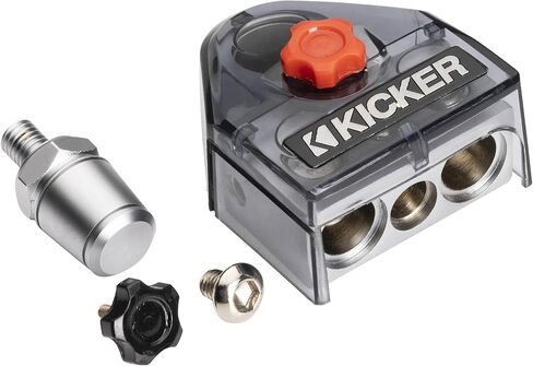 مجموعة أطراف البطارية Kicker Warhorse BT4S +/- (محطتان) in Kuwait