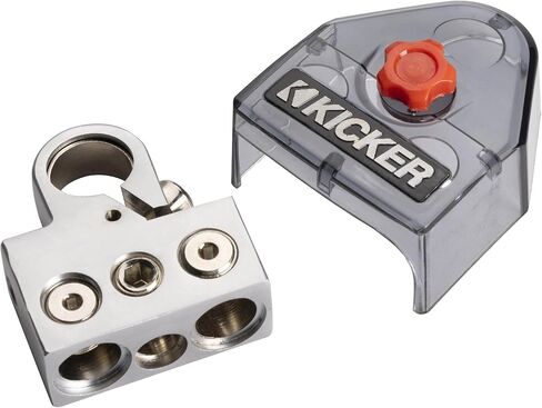 مجموعة أطراف البطارية Kicker Warhorse BT4S +/- (محطتان) in Kuwait
