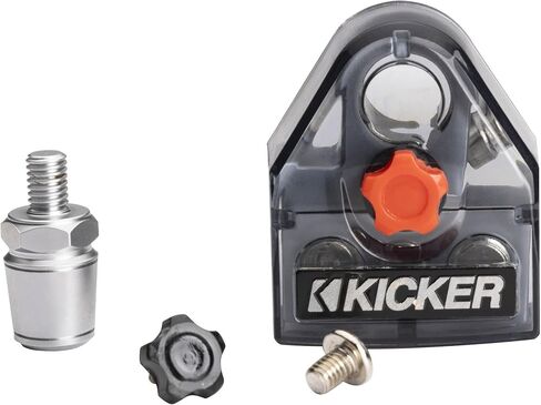 مجموعة أطراف البطارية Kicker Warhorse BT4S +/- (محطتان) in Kuwait