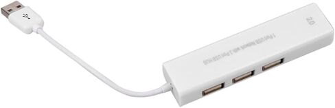 ARTIBETTER 1 قطعة USB Hub محول إيثرنت لأجهزة الكمبيوتر المحمول USB Hub LAN Driver LAN بطاقة الشبكة in Saudi Arabia