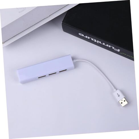 ARTIBETTER 1 قطعة USB Hub محول إيثرنت لأجهزة الكمبيوتر المحمول USB Hub LAN Driver LAN بطاقة الشبكة in Saudi Arabia