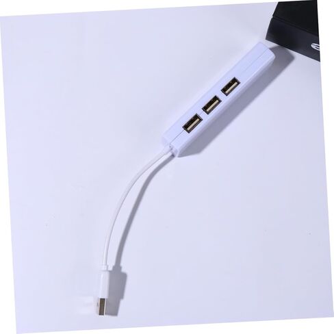 ARTIBETTER 1 قطعة USB Hub محول إيثرنت لأجهزة الكمبيوتر المحمول USB Hub LAN Driver LAN بطاقة الشبكة in Saudi Arabia