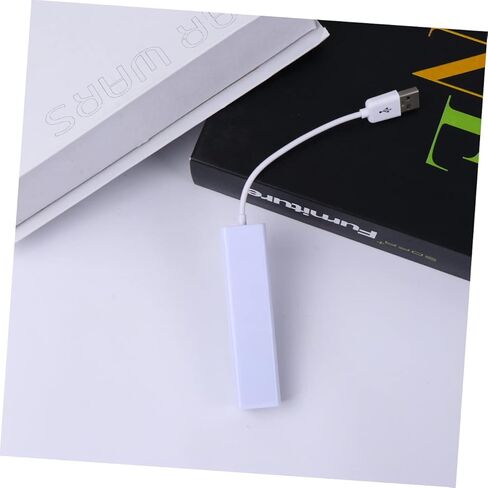 ARTIBETTER 1 قطعة USB Hub محول إيثرنت لأجهزة الكمبيوتر المحمول USB Hub LAN Driver LAN بطاقة الشبكة in Saudi Arabia