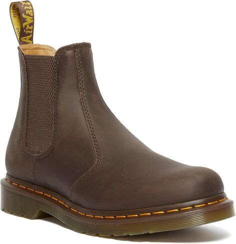 Dr. Martens 2976 YS Dark Brown Crazy Horse UK 4 (US Men's 5, Women's 6) Medium in Saudi Arabia