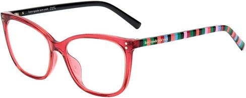 Kate Spade New York Women's Aubree Blue Light Reading Glasses Cat-Eye in Saudi Arabia