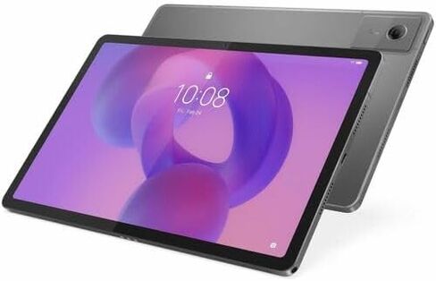 تابلت Lenovo Tab K11 Gen 2 TB336ZA - شاشة 11 بوصة 2.5K - MediaTek Dimensity 6300 ثماني النواة - 8 جيجابايت - تخزين 128 جيجابايت - Android 15-5G - لونا رمادي - Cortex A76 ثنائي النواة (2 النواة) 2.40 جيجا هرتز + Cortex A55 Hexa- (6) in Saudi Arabia