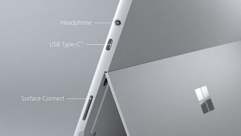 كمبيوتر لوحي Microsoft Surface Go 2، كمبيوتر محمول 10.5 بوصة قابل للفصل 2 في 1، Intel Pentium Gold 4425Y، ذاكرة الوصول العشوائي 4 جيجا، 64 جيجا eMMC، Full HD (1920x1280)، Windows 11 Pro (متجدد) in Saudi Arabia
