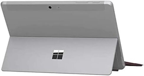 كمبيوتر لوحي Microsoft Surface Go 2، كمبيوتر محمول 10.5 بوصة قابل للفصل 2 في 1، Intel Pentium Gold 4425Y، ذاكرة الوصول العشوائي 4 جيجا، 64 جيجا eMMC، Full HD (1920x1280)، Windows 11 Pro (متجدد) in Saudi Arabia