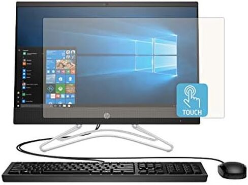 واقي شاشة (مجموعة من 2) لجهاز HP All in One 22 c0025xt c0035se c0015t c0025z c1035z موديل 22 بوصة شاشة كمبيوتر AIO عالية الوضوح مضادة للخدش in Saudi Arabia