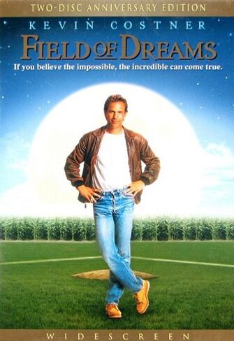 Field of Dreams in Saudi Arabia
