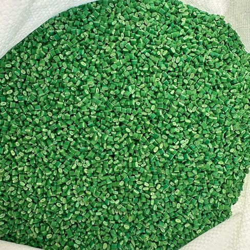 Eco-Friendly Green Pellets for Shooting Bag Fill (14 lbs) Odorless Bag Filler for Rifle Rest/Sandbag, Water-Resistant, Easy Pour, Reusable, Lightweight Alternative to Sand in Saudi Arabia