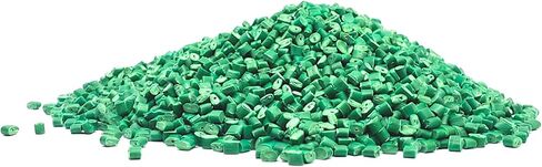 Eco-Friendly Green Pellets for Shooting Bag Fill (14 lbs) Odorless Bag Filler for Rifle Rest/Sandbag, Water-Resistant, Easy Pour, Reusable, Lightweight Alternative to Sand in Saudi Arabia
