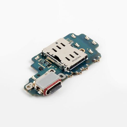 مجموعة استبدال لوحة منفذ الشحن لهاتف Samsung Galaxy S24 Ultra SM-S928U S928U1 S928B S928W USB-C شاحن قاعدة توصيل PCB USB مع أدوات (6.8 بوصة بدون كابل) in Saudi Arabia