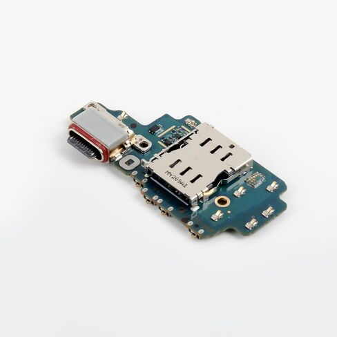 مجموعة استبدال لوحة منفذ الشحن لهاتف Samsung Galaxy S24 Ultra SM-S928U S928U1 S928B S928W USB-C شاحن قاعدة توصيل PCB USB مع أدوات (6.8 بوصة بدون كابل) in Saudi Arabia