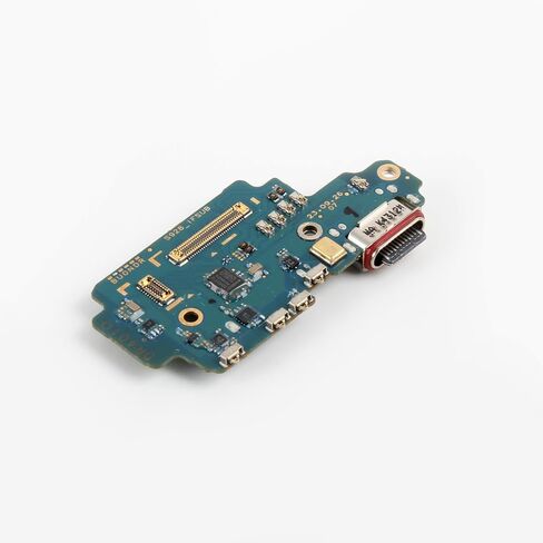 مجموعة استبدال لوحة منفذ الشحن لهاتف Samsung Galaxy S24 Ultra SM-S928U S928U1 S928B S928W USB-C شاحن قاعدة توصيل PCB USB مع أدوات (6.8 بوصة بدون كابل) in Saudi Arabia