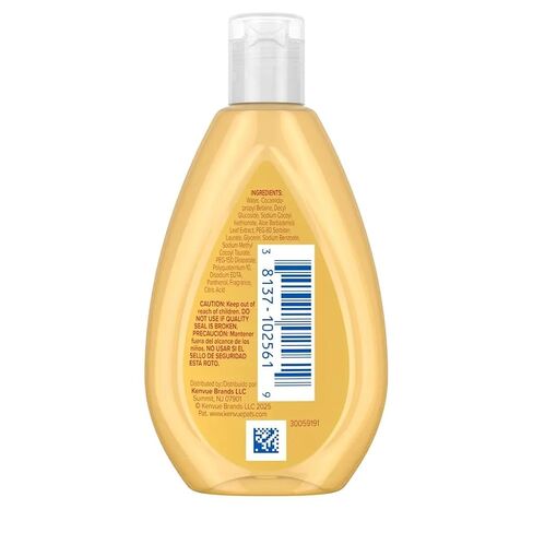 Johnsons Baby Shampoo 6.8 Ounce (200ml) (2 Pack) in Saudi Arabia