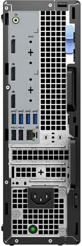 Dell Precision 3460 SFF Intel Core i9-14900 32GB DDR5 512GB SSD Intel UHD Graphics 770 Windows 11 Pro Desktop ضمان 3 سنوات (متجدد) in Kuwait
