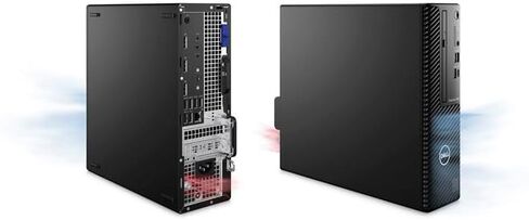Dell Precision 3460 SFF Intel Core i9-14900 32GB DDR5 512GB SSD Intel UHD Graphics 770 Windows 11 Pro Desktop ضمان 3 سنوات (متجدد) in Kuwait