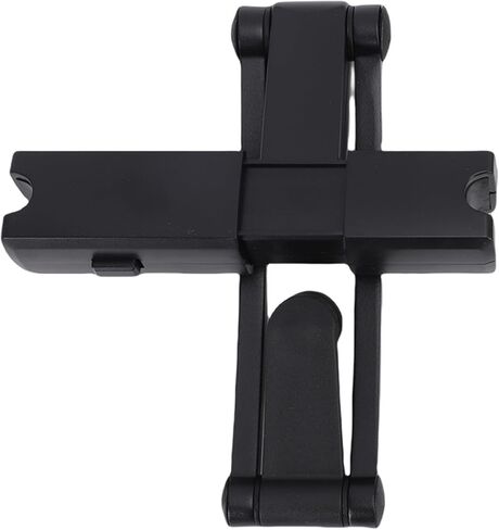 3 in 1 Car Headrest Tablet Phone Holder, Adjustable Car Mount, Device Holder with 360 Rotation Ball Head, Ideal for 4.7-13.6 Inch Devices in SUVs, Trucks & Cars in Saudi Arabia