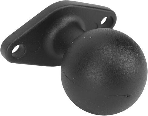 1.5 Inch Ball Base, Marine Grade Aluminum Alloy Mount for Smartphones, Tablets, Cameras, GPS with Adjustable 360 Degree Rotating Plate in Saudi Arabia