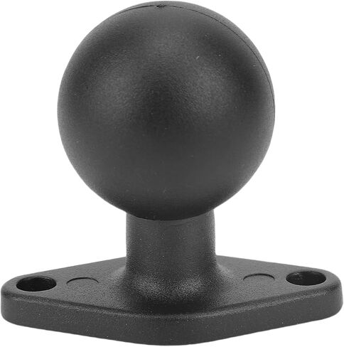 1.5 Inch Ball Base, Marine Grade Aluminum Alloy Mount for Smartphones, Tablets, Cameras, GPS with Adjustable 360 Degree Rotating Plate in Saudi Arabia