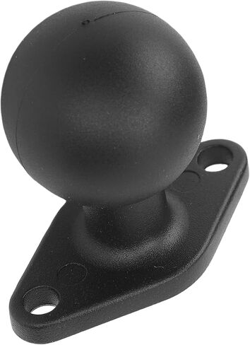 1.5 Inch Ball Base, Marine Grade Aluminum Alloy Mount for Smartphones, Tablets, Cameras, GPS with Adjustable 360 Degree Rotating Plate in Saudi Arabia