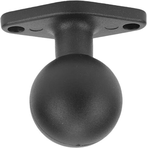 1.5 Inch Ball Base, Marine Grade Aluminum Alloy Mount for Smartphones, Tablets, Cameras, GPS with Adjustable 360 Degree Rotating Plate in Saudi Arabia