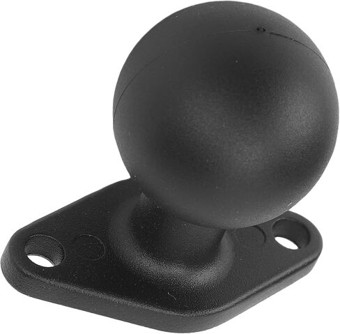 1.5 Inch Ball Base, Marine Grade Aluminum Alloy Mount for Smartphones, Tablets, Cameras, GPS with Adjustable 360 Degree Rotating Plate in Saudi Arabia