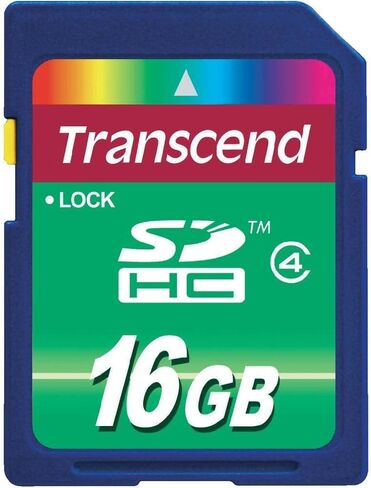 Nikon Coolpix P520 Digital Camera Memory Card 16GB Secure Digital (SDHC) Flash Memory Card in Saudi Arabia