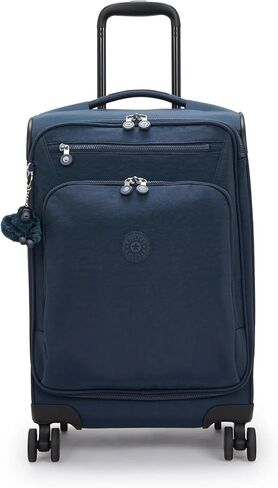 Kipling Youri Spin Small Printed 4 Wheeled Rolling Luggage in Kuwait