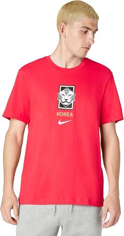Nike Men's World Cup T-Shirt - Korea in Saudi Arabia