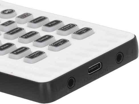 Voice Changer, Portable Voice Changer, 9 Effects, 8 Sound Modes, Gaming, Compatible with Mobile Phone Computer, Plug and Play in Kuwait