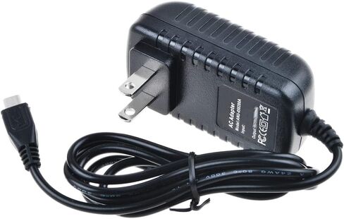 شاحن محول تيار متردد 2A لجهاز Ematic 7 EGQ307 Genesis Prime EGS004 طاقة الجهاز اللوحي in Saudi Arabia