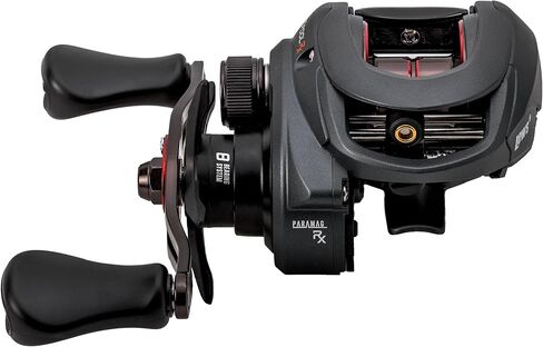 Lew’s Speed Spool RX Baitcast Fishing Reel, RH Retrieve, 7.5:1 Gear Ratio, 7+1 Bearings in Saudi Arabia