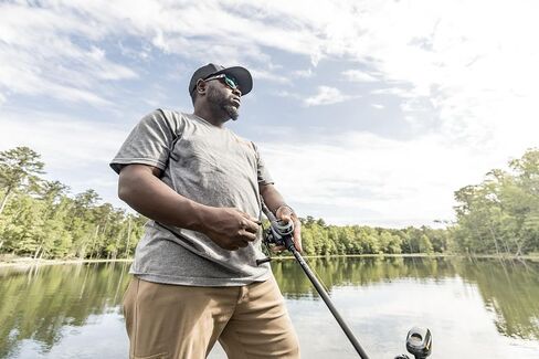 Lew’s Speed Spool RX Baitcast Fishing Reel, RH Retrieve, 7.5:1 Gear Ratio, 7+1 Bearings in Saudi Arabia