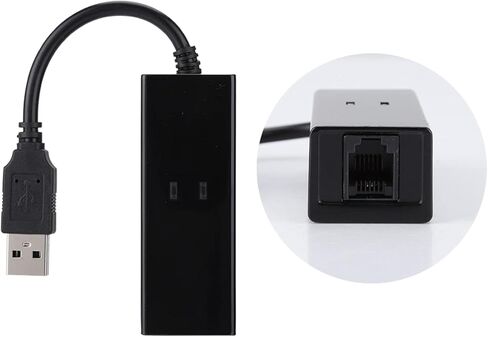 USB 2.0 56K مودم فاكس اتصال سريع للاتصال السريع بالإنترنت على أجهزة الكمبيوتر الشخصية المناسبة لنظام Win 7 in Kuwait