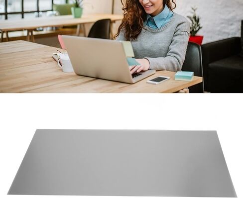 23.8 Inch Computer Screen Filter 16:9 for Widescreen Monitor, Anti Glare Anti Scratch Anti Blue Light Protector Film for Data Confidentiality, Eye in Saudi Arabia