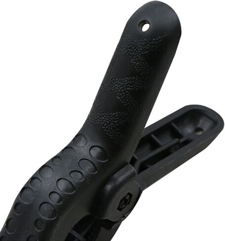 Clip Fixtures Tablet Glued LCD Screen Fastening Clamp Fastening Tools for Phone 5 Pair Small Clip Black Plant Hanging-Prices Bags in Saudi Arabia