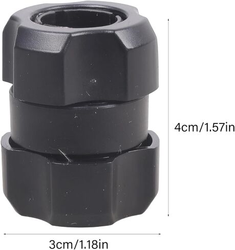 17mm Ball Head Swivels Adapter Mounting Bracket Adapter for Smartphone Tablet Home Use in Saudi Arabia