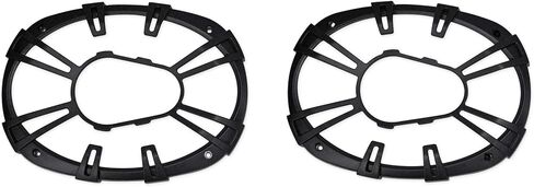 2 Kicker 43DSC69304 DSC6930 6x9 360w 3-Way Car Speakers+(2) Enclosures DS693 in Saudi Arabia