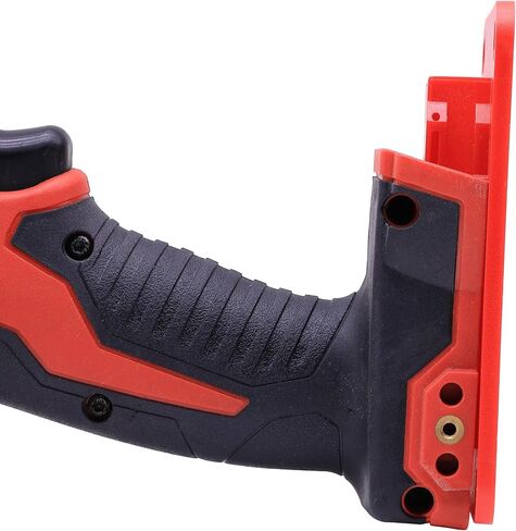 20 Pack Battery Holders Tool Holders for Milwaukee M18 18V Drill,10pcs Tool Hangers and 10pcs Battery Holder Wall Mount(Red,70pcs Screws) in Saudi Arabia